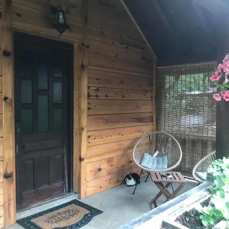 Horská chata Mokrogorski Kutak Mokra Gora