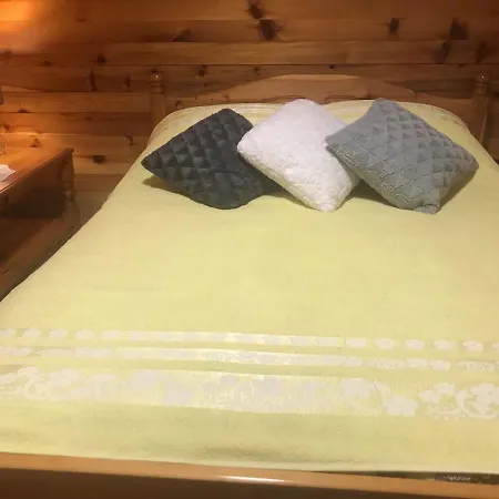 Mokrogorski Kutak Horská chata *